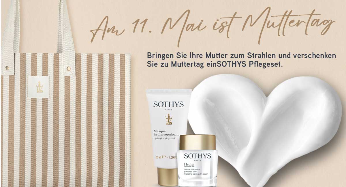 Muttertag bei SOTHYS