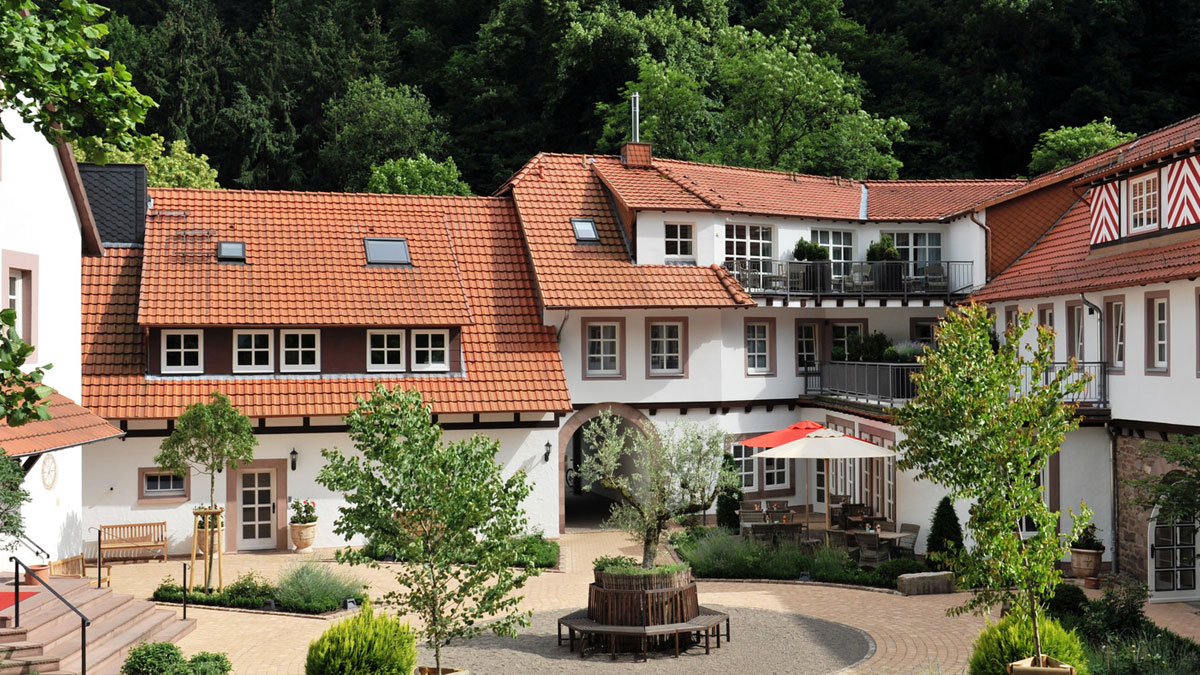 Relais & Châteaux Hardenberg BurgHotel***** Relais & Châteaux Hardenberg BurgHotel*****