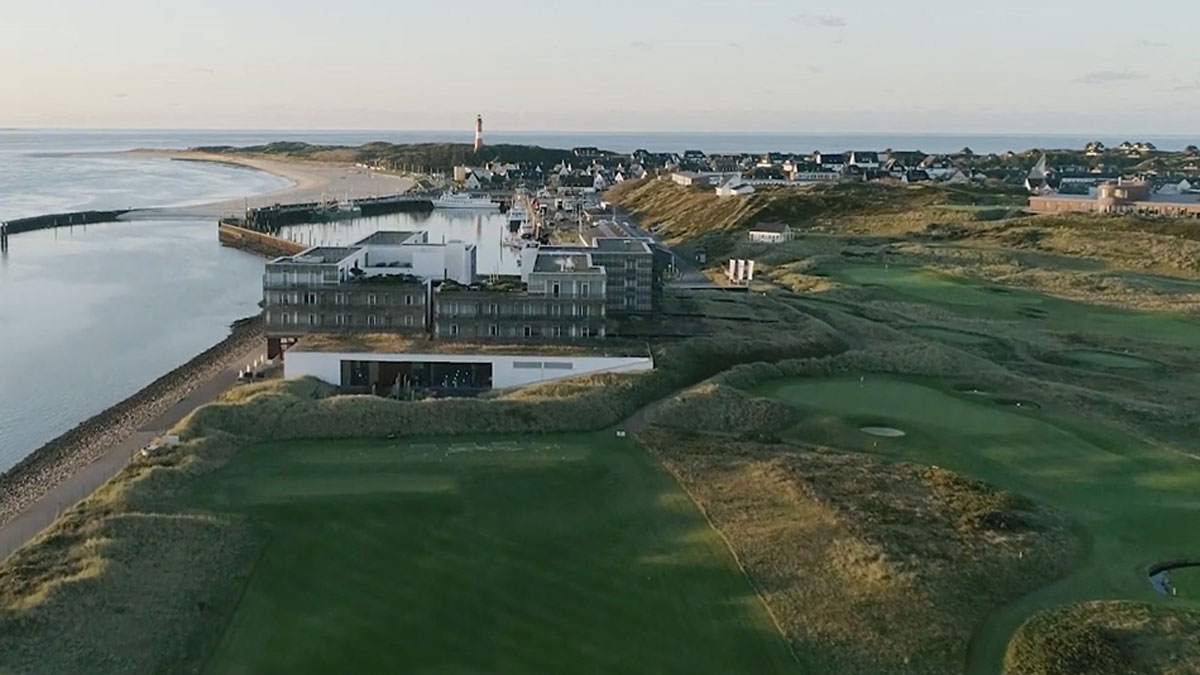 Budersand Hotel - Golf & Spa - Sylt***** Budersand Hotel - Golf & Spa - Sylt*****