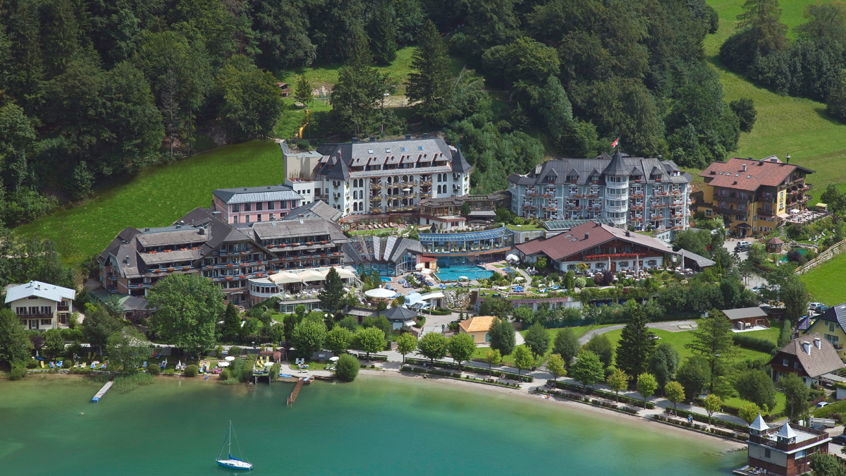 Ebner´s Waldhof am See**** Superior Ebner´s Waldhof am See**** Superior