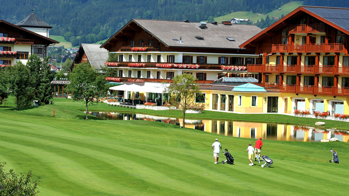 Gut Weissenhof**** Superior Gut Weissenhof**** Superior