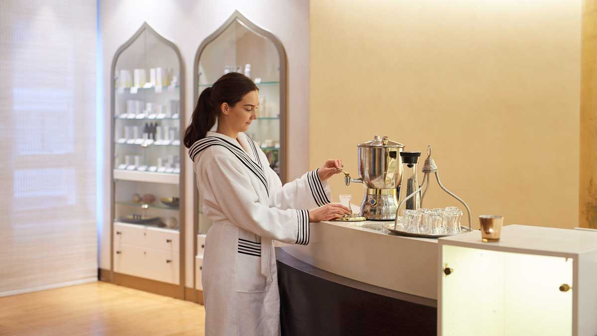 Meridian Spa & Fitness Eppendorf