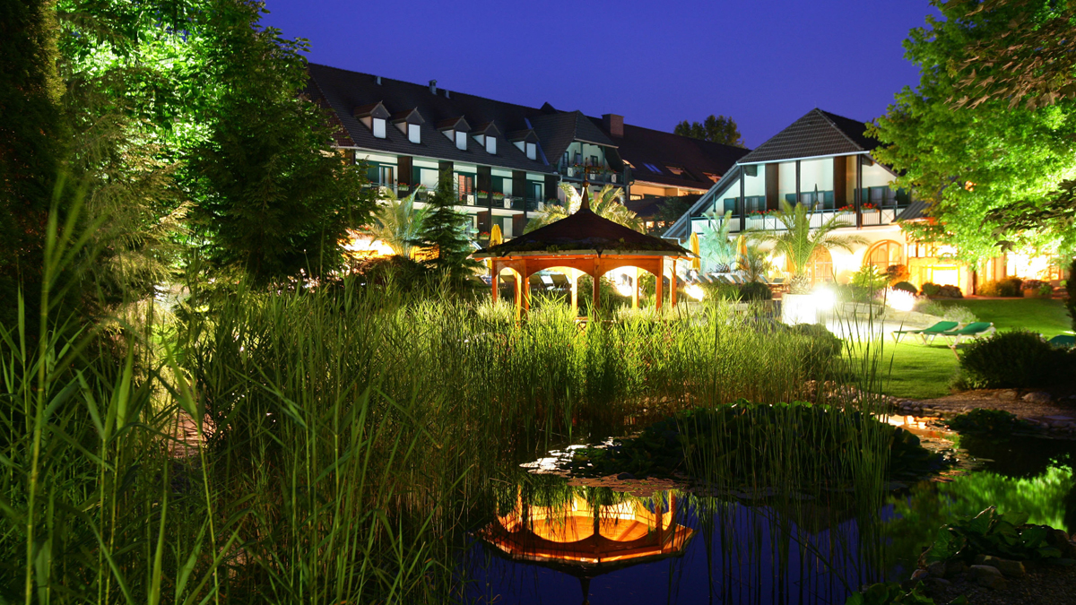 Hotel im Park**** Superior Hotel im Park**** Superior