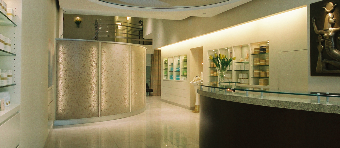 Flagship-Store in New York