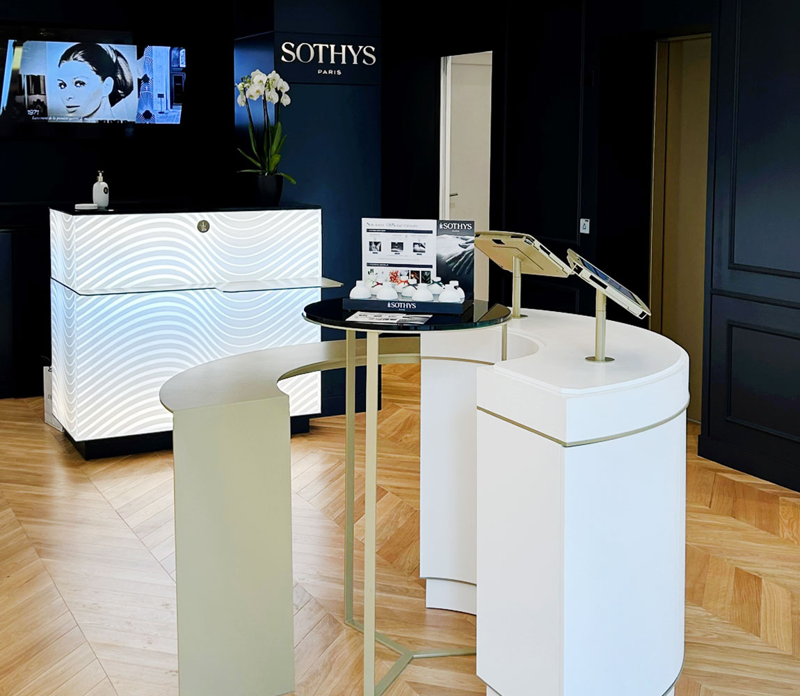 Flagship-Store in Paris