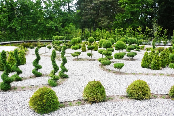 SOTHYS Garten in Auriac
