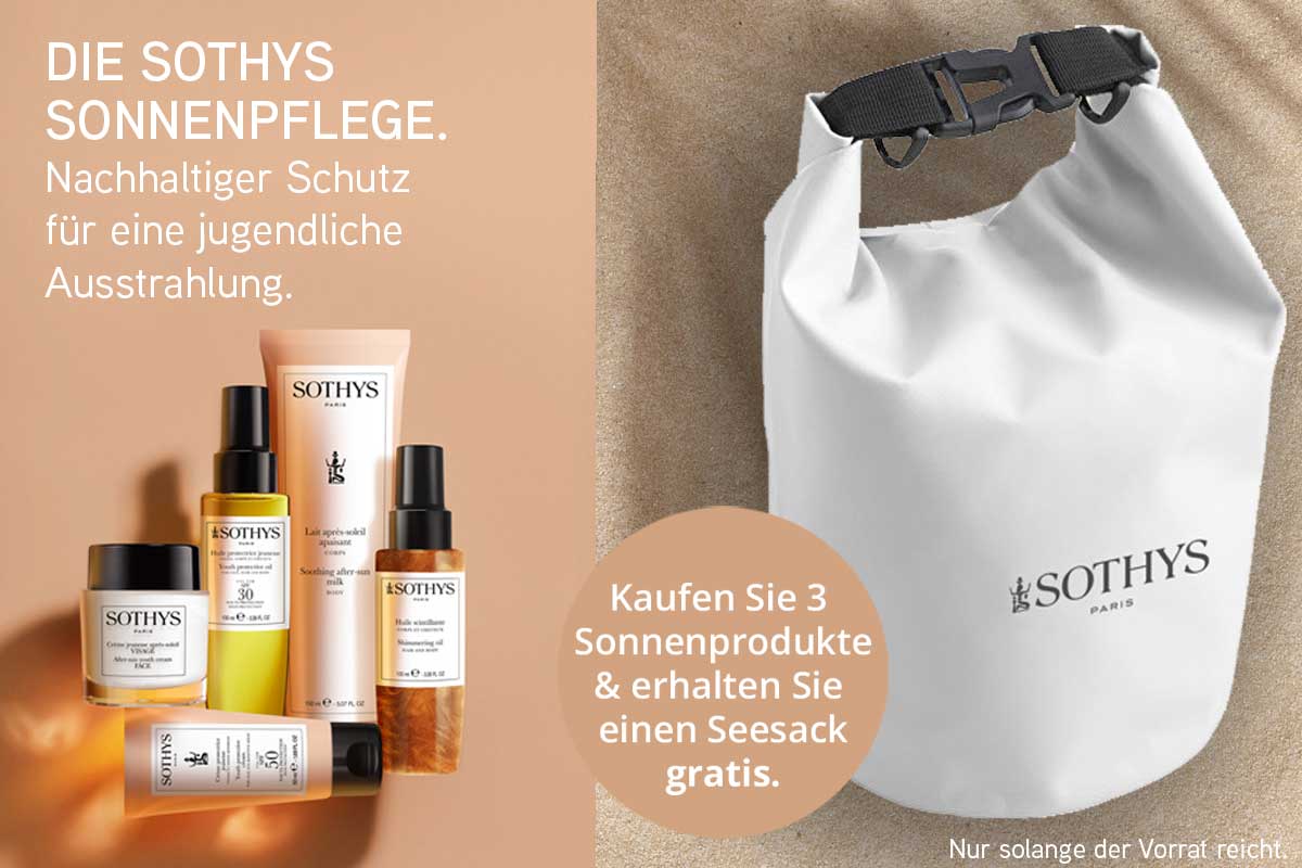 Neu im Institut - Sonnige Zeiten für Ihre Haut!