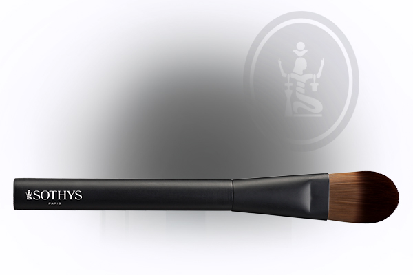 Erleben Sie die Dekorative von SOTHYS - Pinsel für Ihr Make-up-Meisterwerk