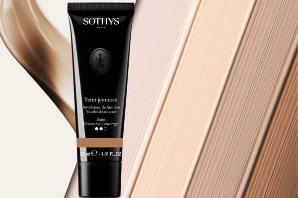 Erleben Sie die Dekorative von SOTHYS - Das Make-up von SOTHYS.