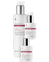 Cosméceutique rouge