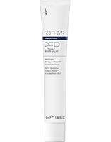 Cosméceutique bleu