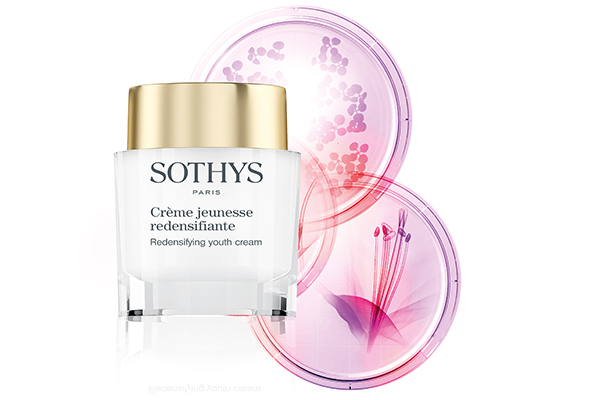 Crème jeunesse Hautdichte
