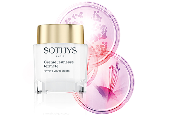 Crème jeunesse Straffung