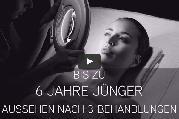 Gesichtsbehandlungen - Intensivbehandlung