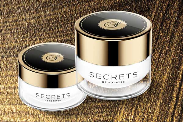 Luxuspflege - Secrets de Sothys® Gesichtspflege