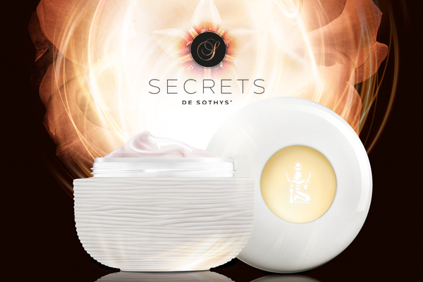 Luxuspflege - Secrets de Sothys® La Crème 128