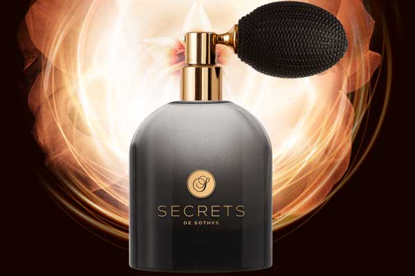 Luxuspflege - Eau de Parfum Secrets de Sothys