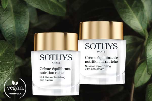 Nutritive Cremes
