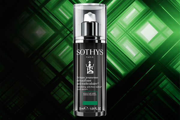 Serum jeunesse - Detox Anti-freie Radikale
