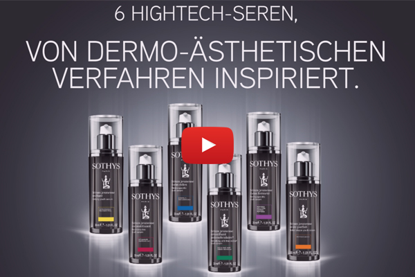 Gesichtspflege - Seren jeunesse