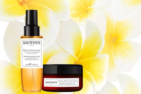 Aroma-Körperpflege - Orangenblüte & Zedernholz