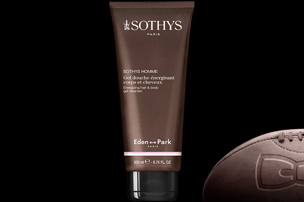 Männerpflege SOTHYS Homme - Reinigen
