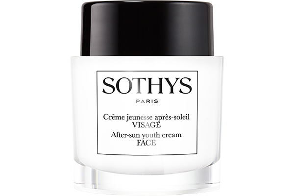 After-Sun-Creme / Gesicht