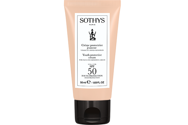 Sonnenschutz-Creme SPF 50 / Gesicht und empfindliche Haut